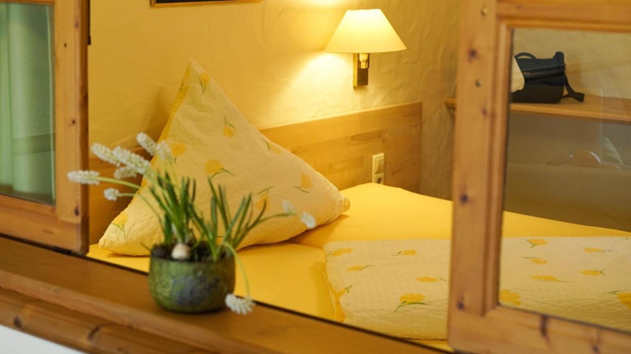 Appartementhotel Breitmattstub Bühlertal Extérieur photo